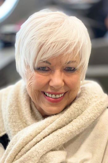 Soft Layered Pixie